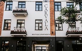 Carvala Boutique Apartments